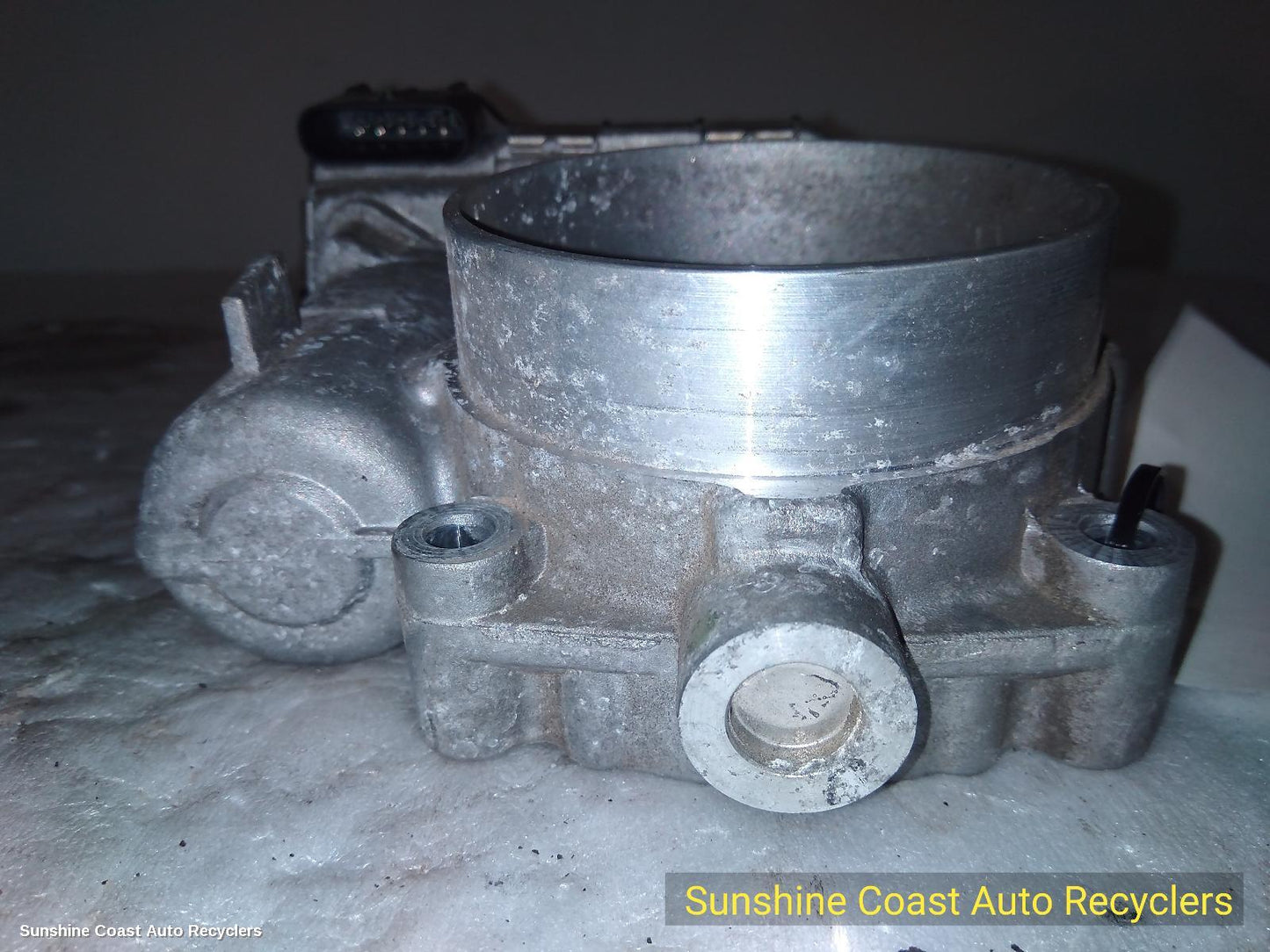 2014 Chrysler 300c Throttle Body
