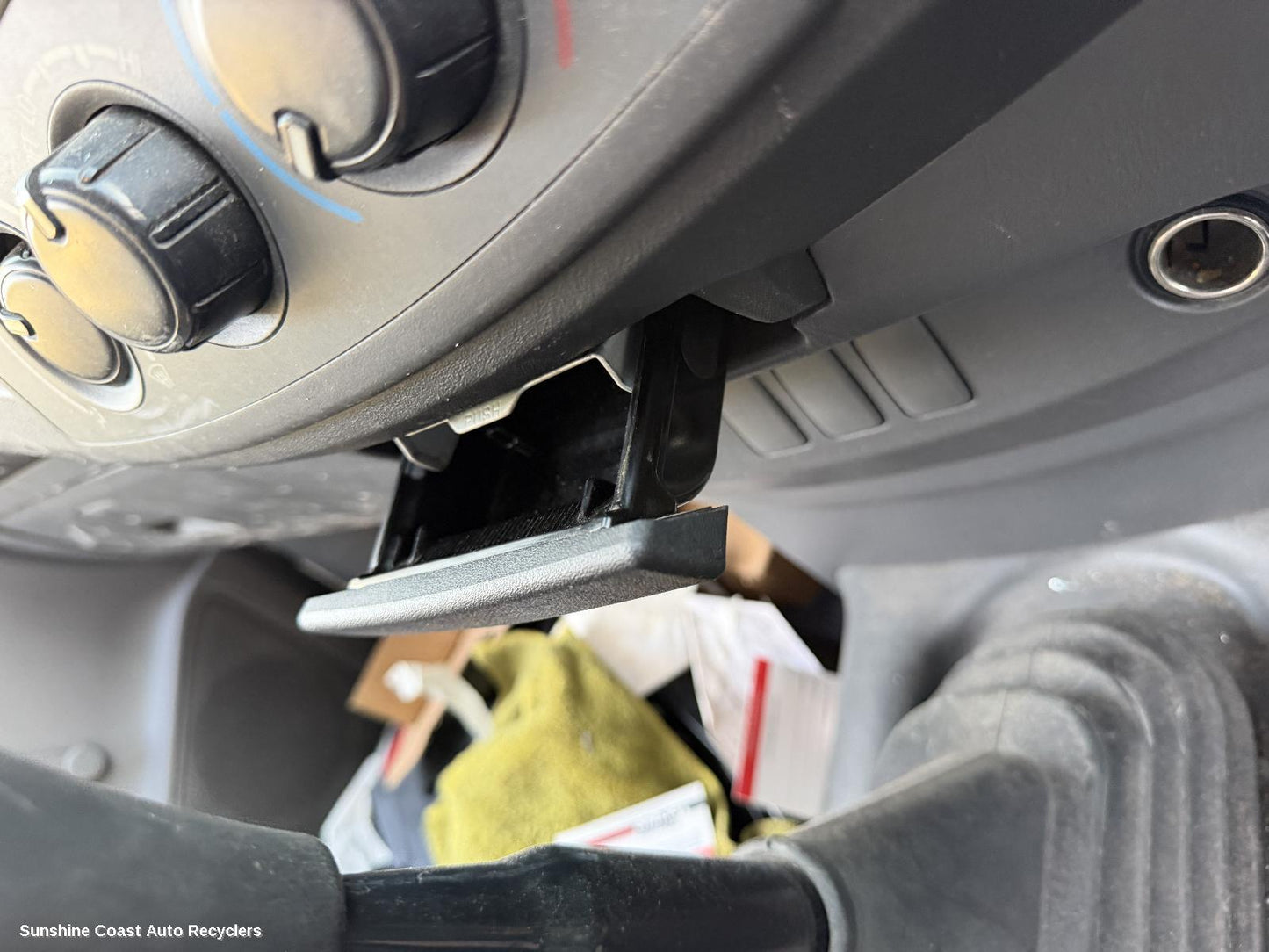 2005-2015 Toyota Hilux Ashtray