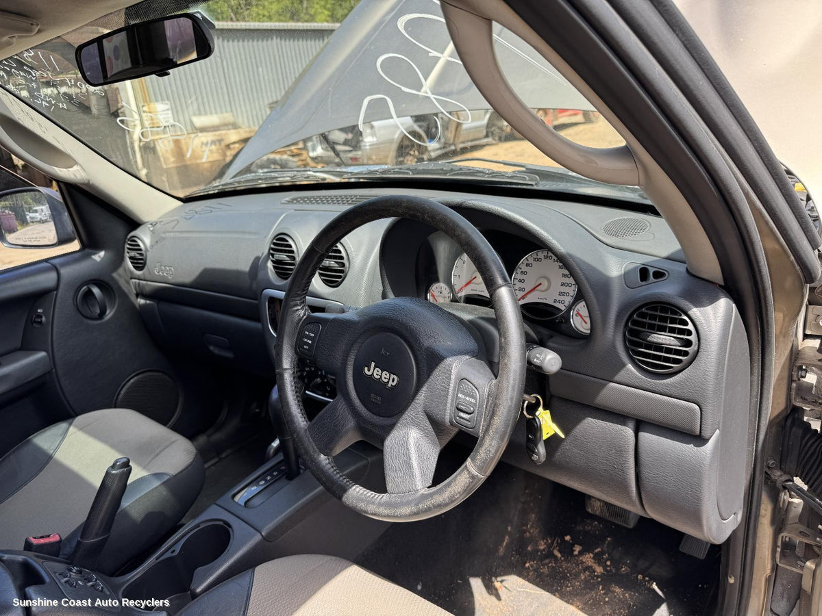 2001-2004 Jeep Cherokee Misc