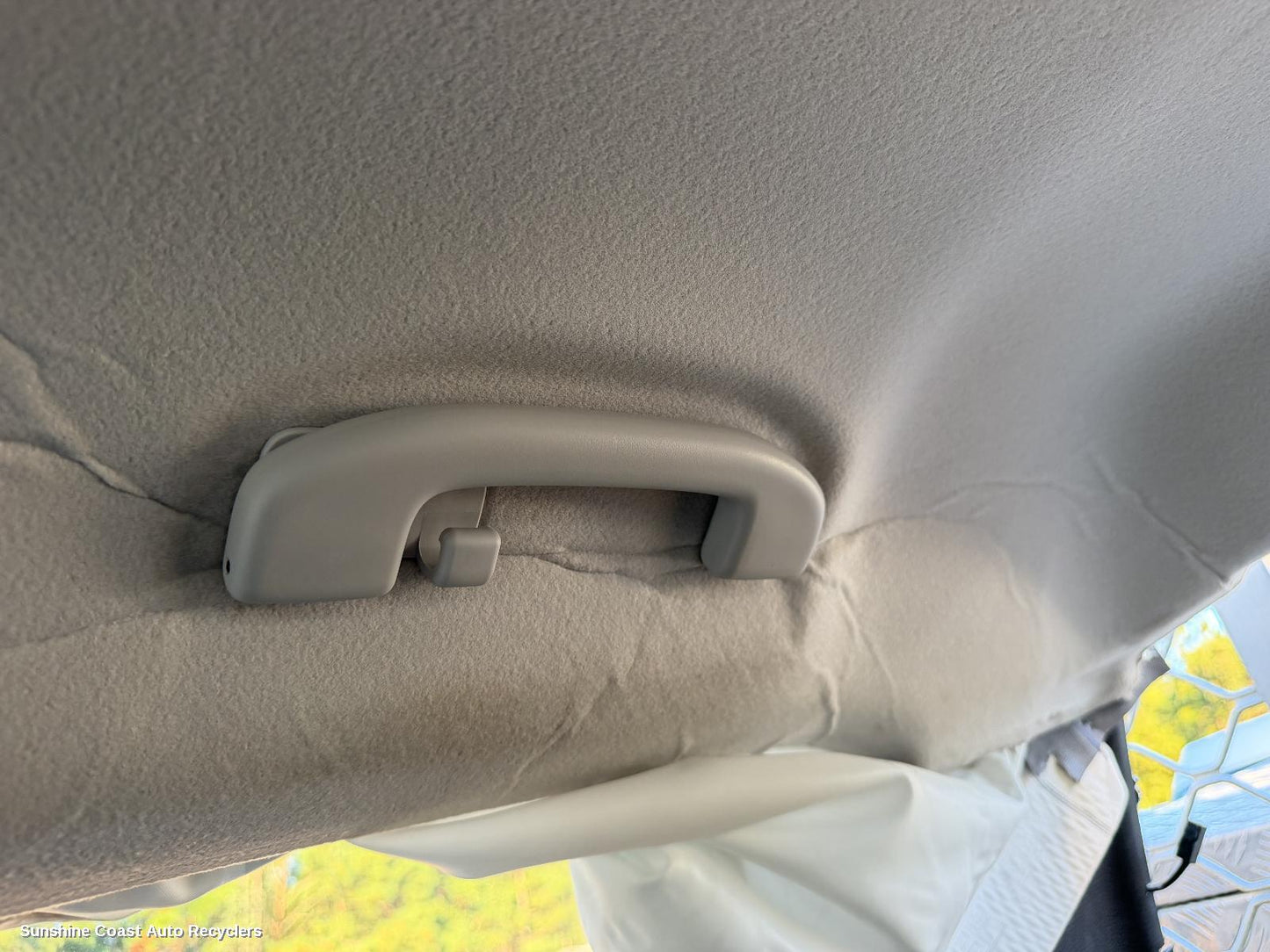 2020-2026 Mazda Bt50 Grab Handle