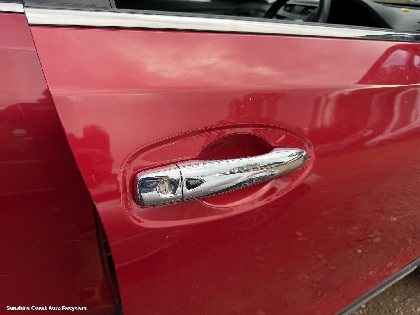 2019 Nissan Xtrail Door Handle