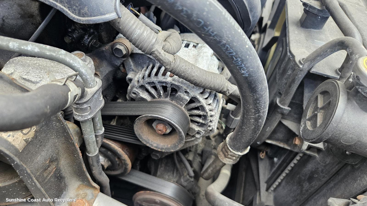 2001-2007 Toyota Corolla Alternator