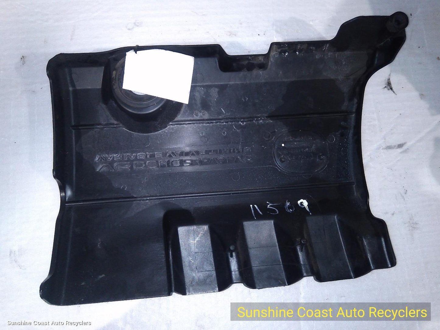 2009 Mazda Cx9 Engine Cover