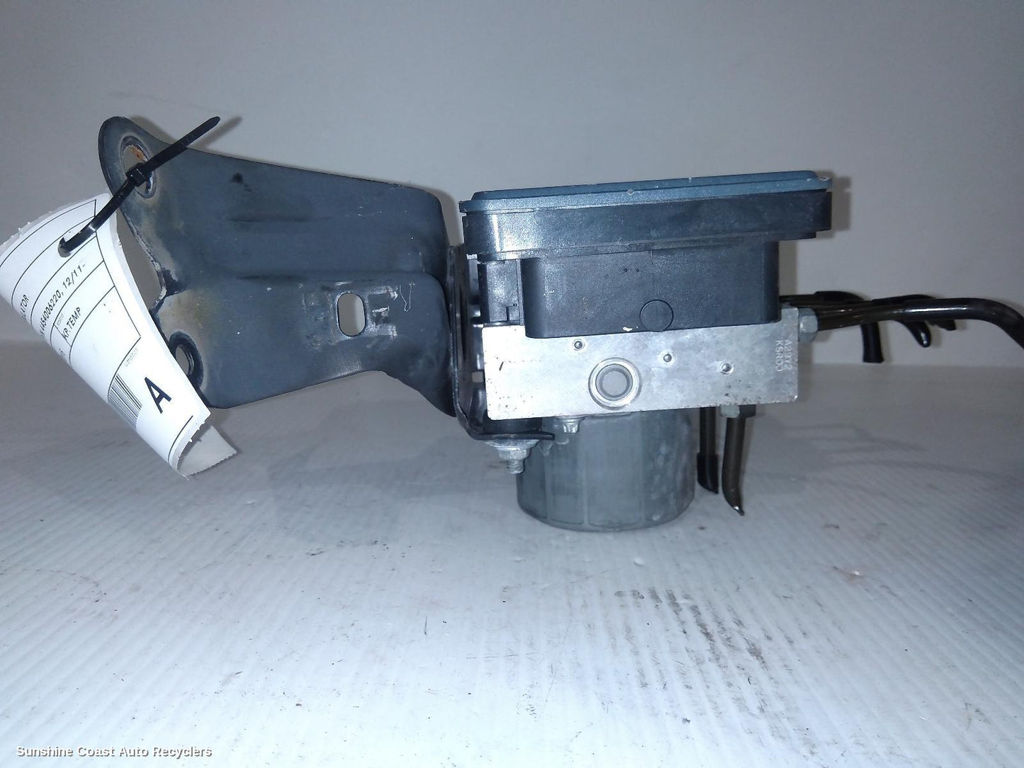 2015 Toyota Camry Abs Pump Modulator