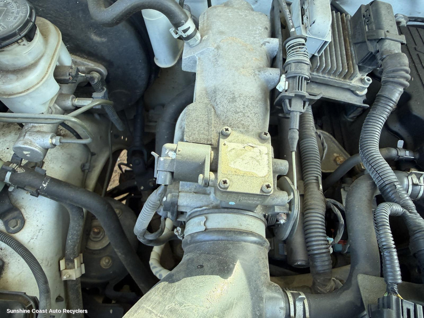 2003-2006 Holden Rodeo Throttle Body