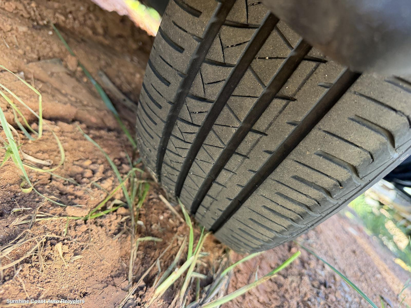2014-2022 Nissan Xtrail Tyre