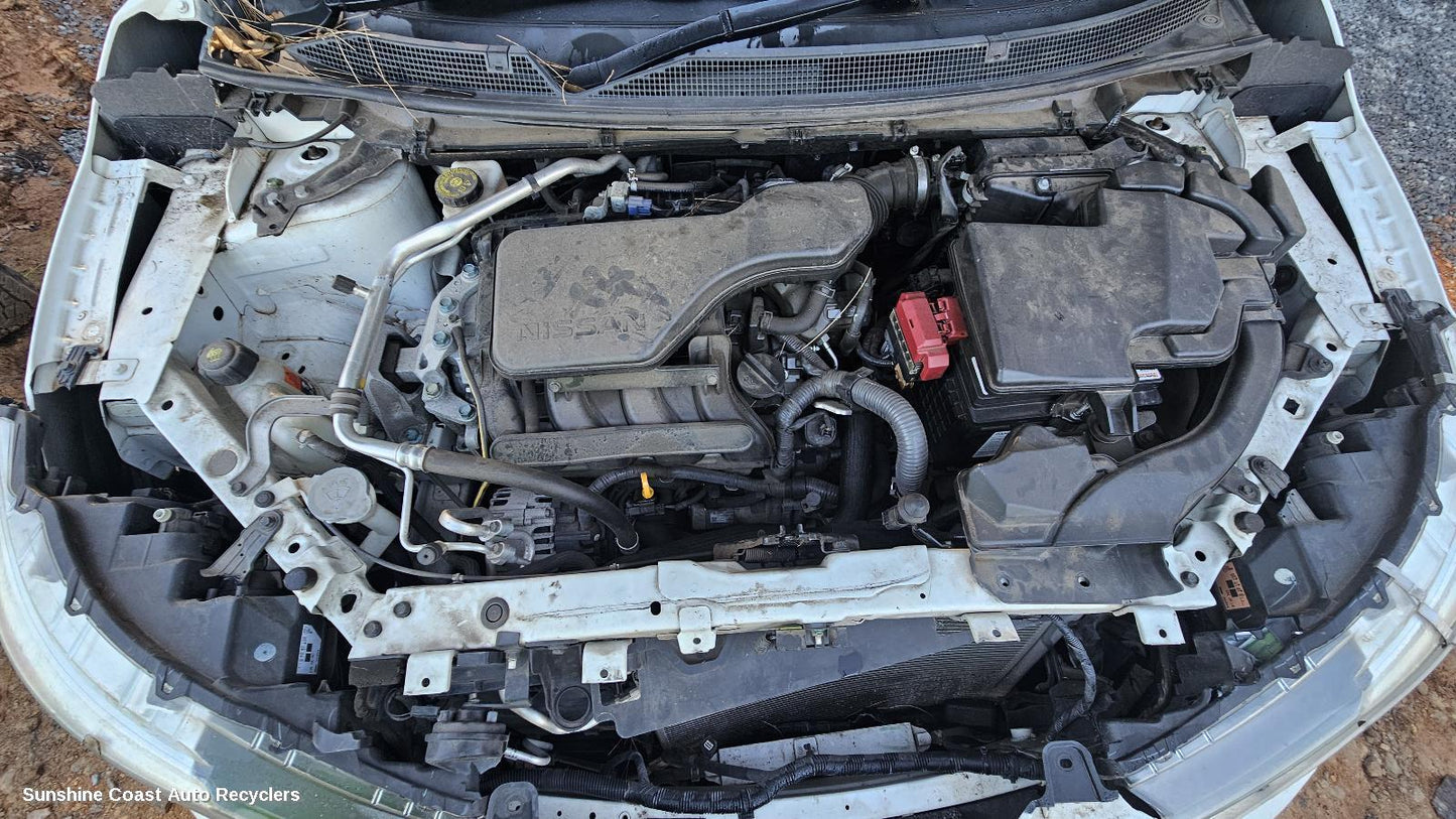 2013-2021 Nissan Qashqai A C Hoses