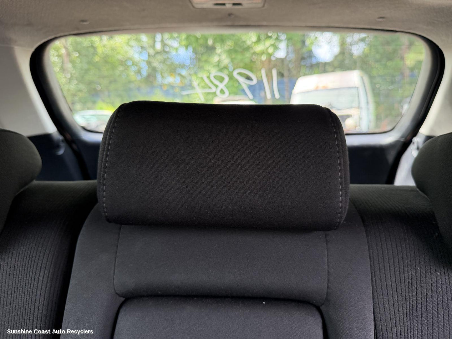 2006-2012 Mazda Cx7 Headrest