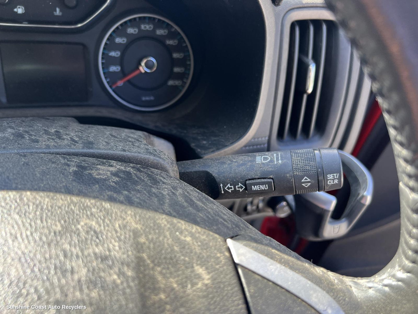 2016 Holden Trailblazer Combination Switch