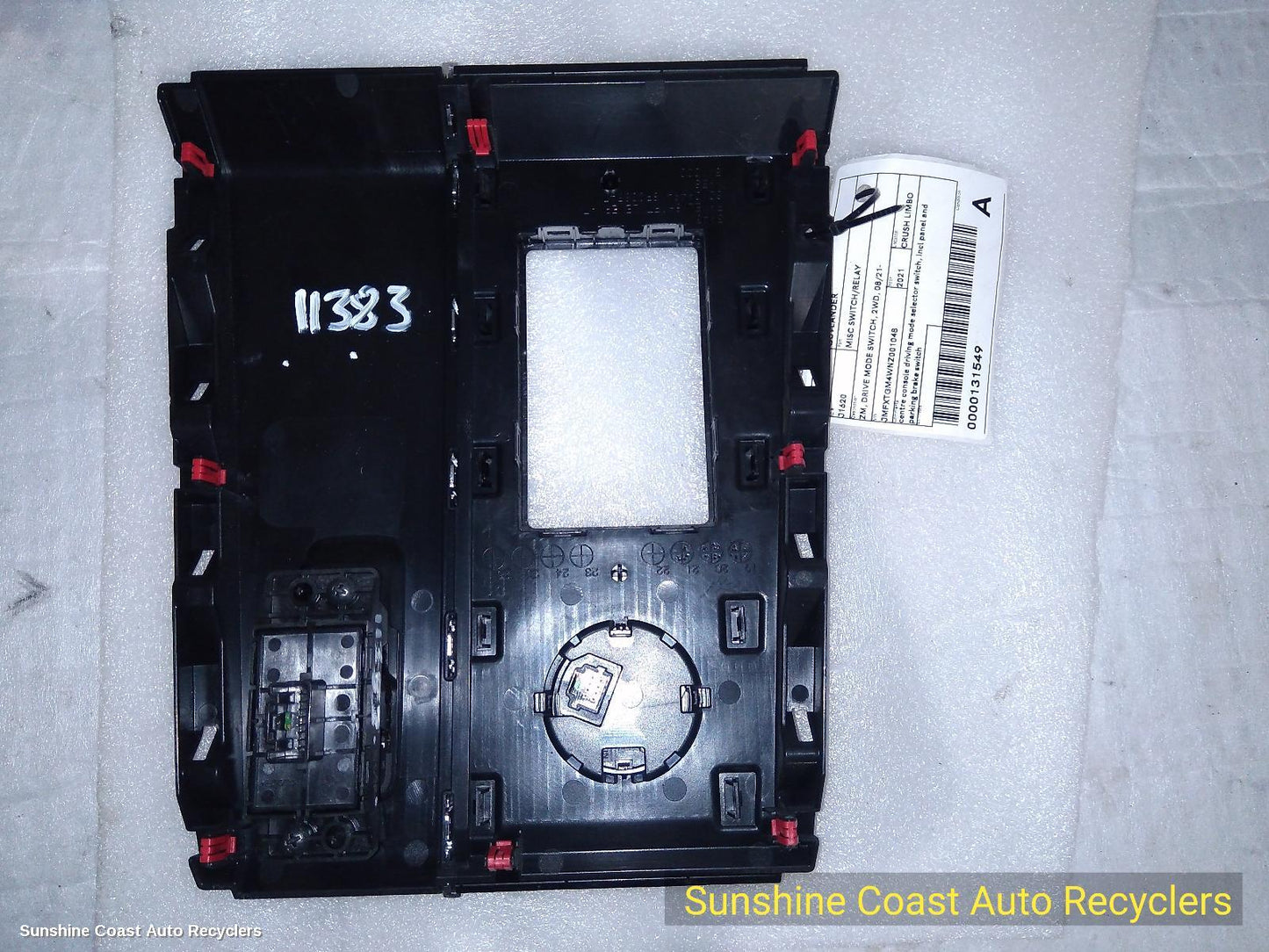 2021-2026 Mitsubishi Outlander Misc Switch Relay