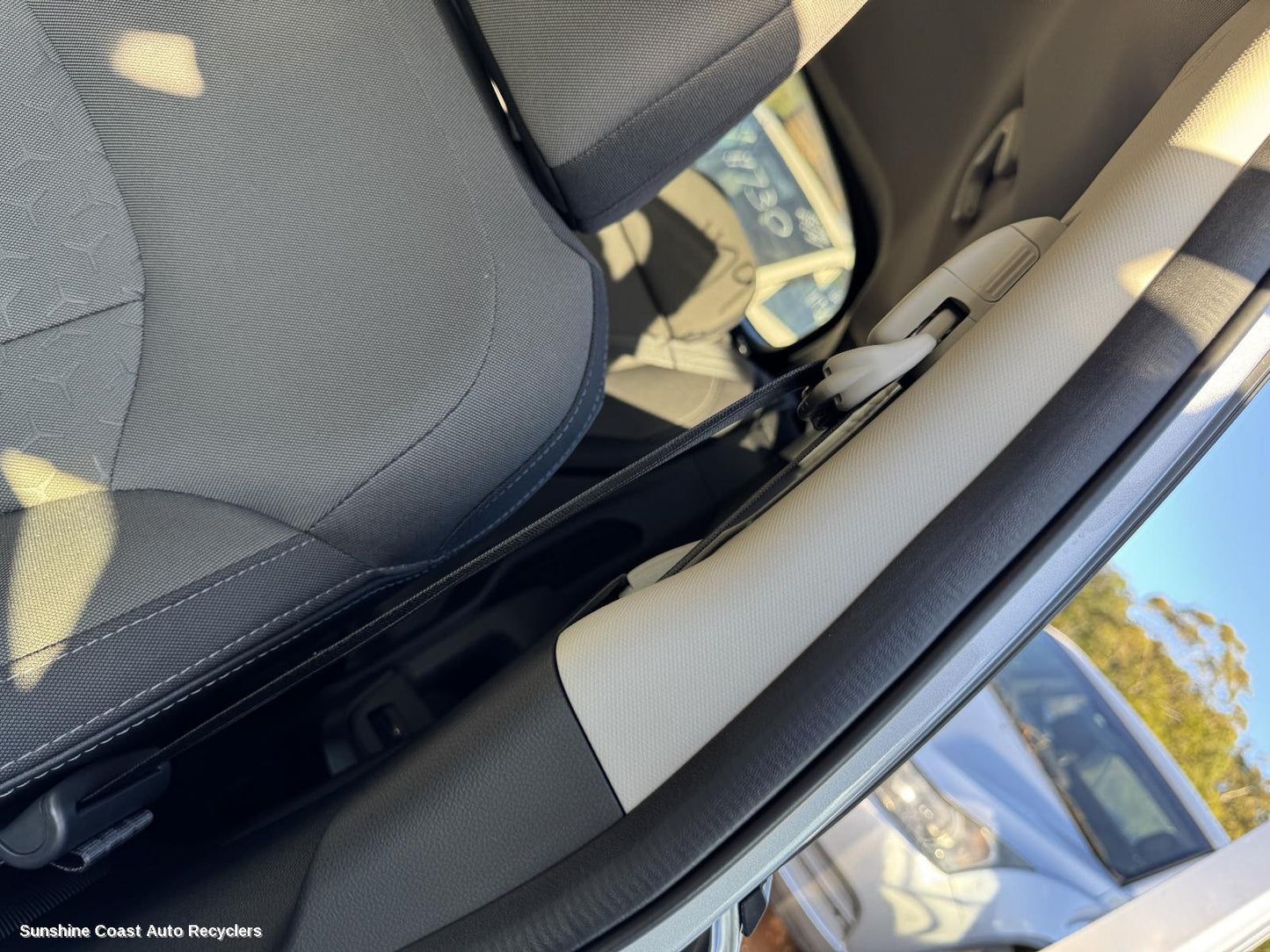 2024 Subaru Crosstrek Seatbelt Stalk