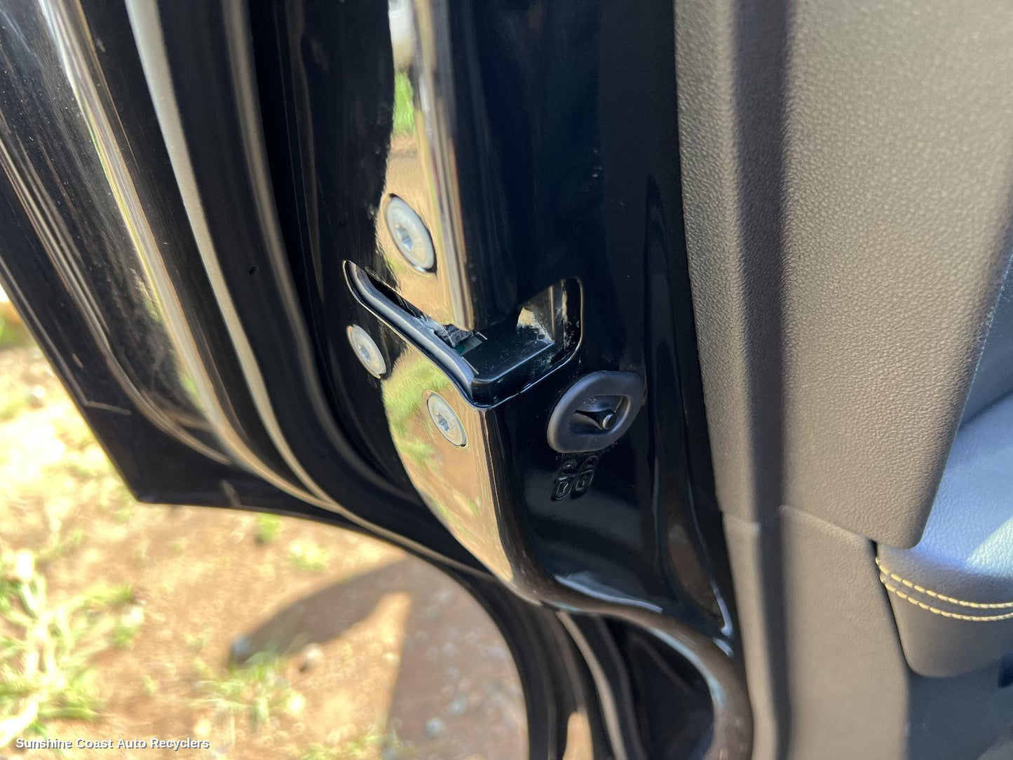 2016-2026 Renault Kaleos Door Boot Gate Lock
