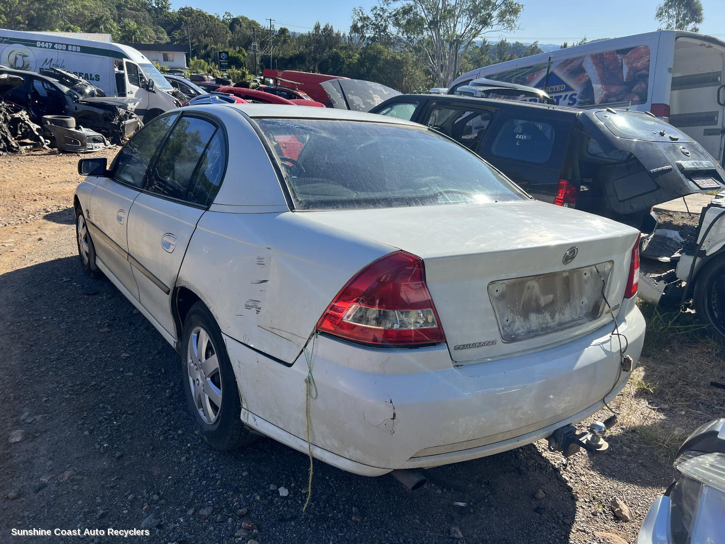 2005 Holden Commodore A C Evaporator