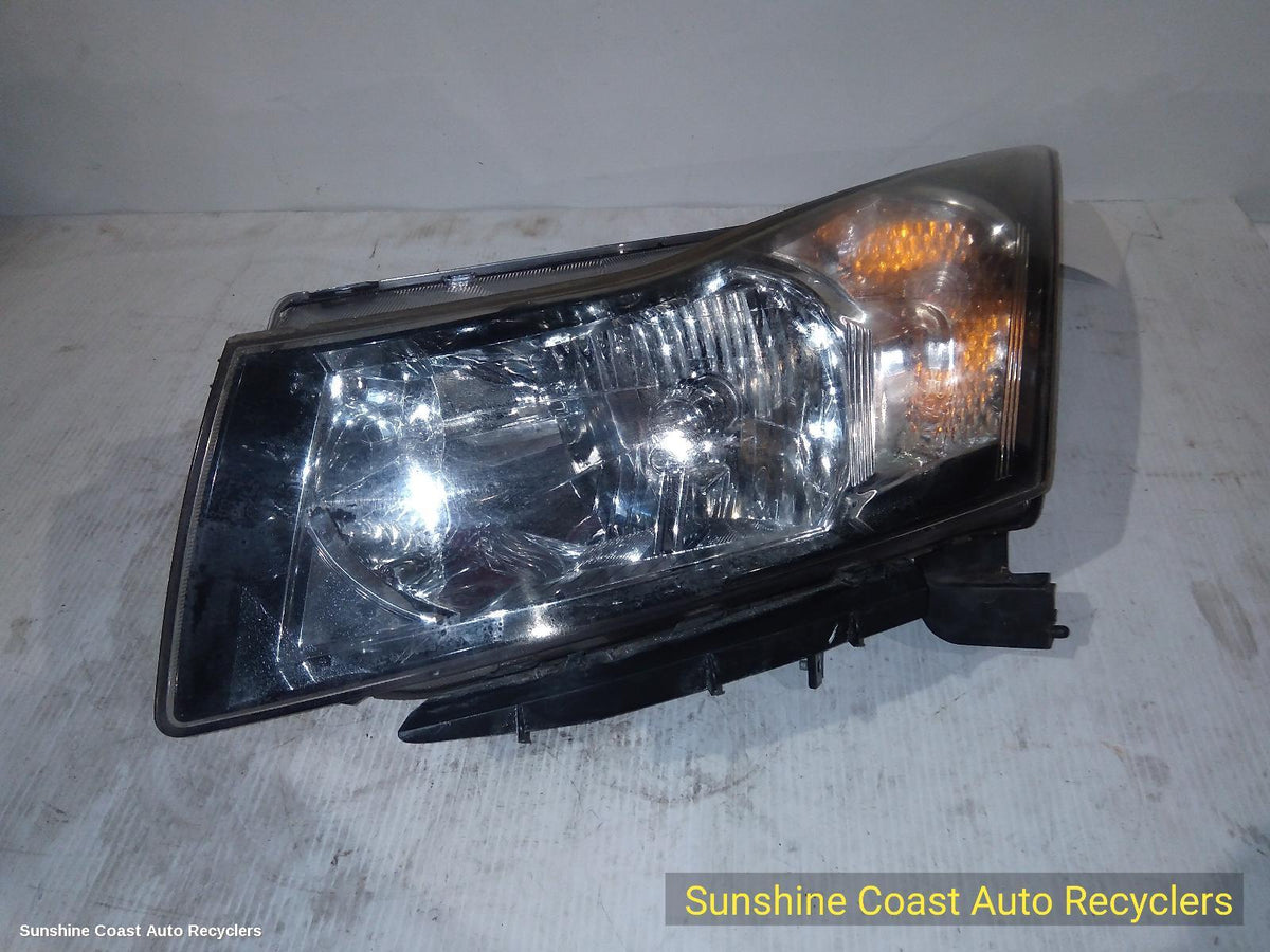 2009-2011 Holden Cruze Left Headlamp