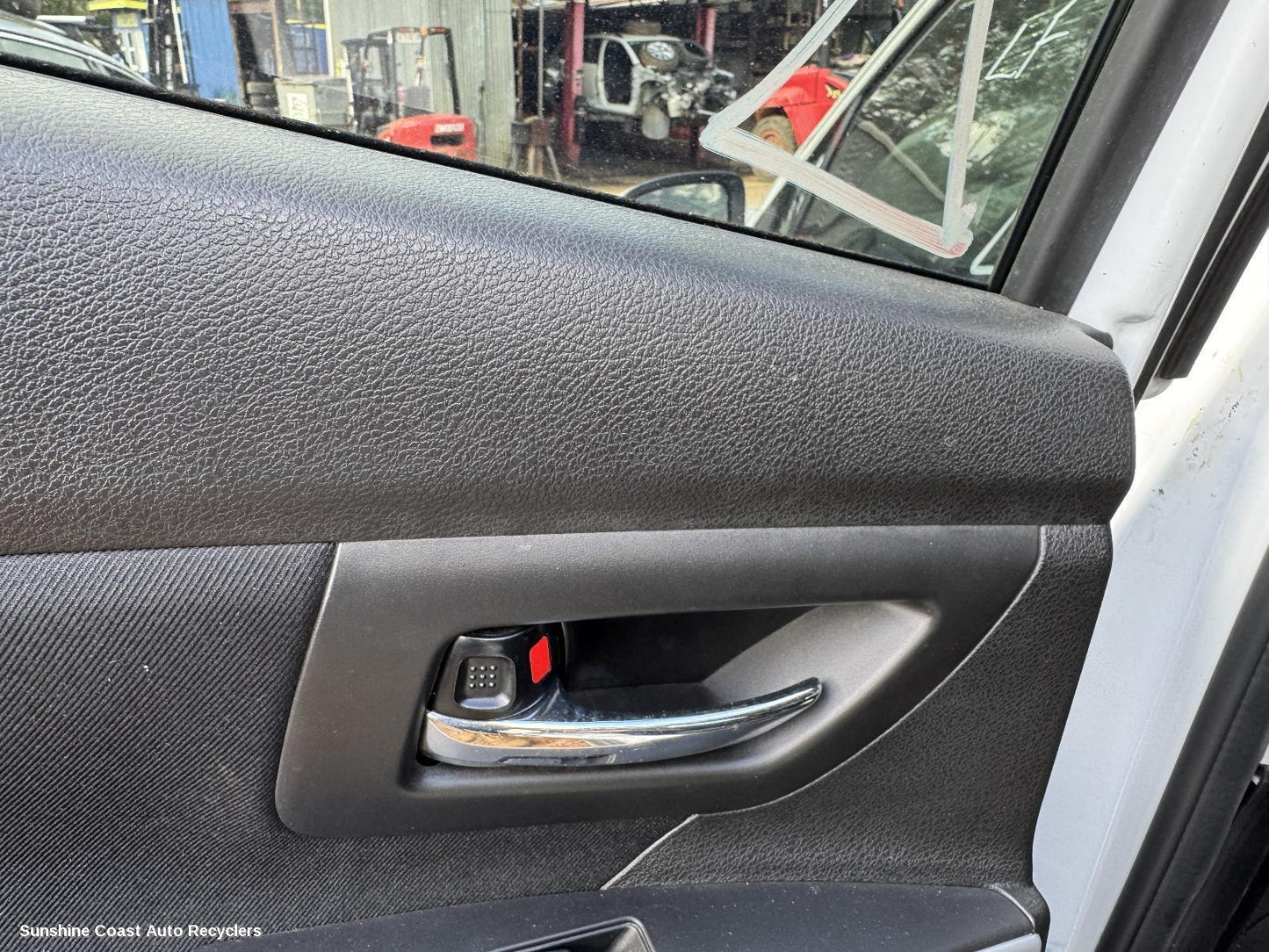2017 Suzuki S-cross Door Handle