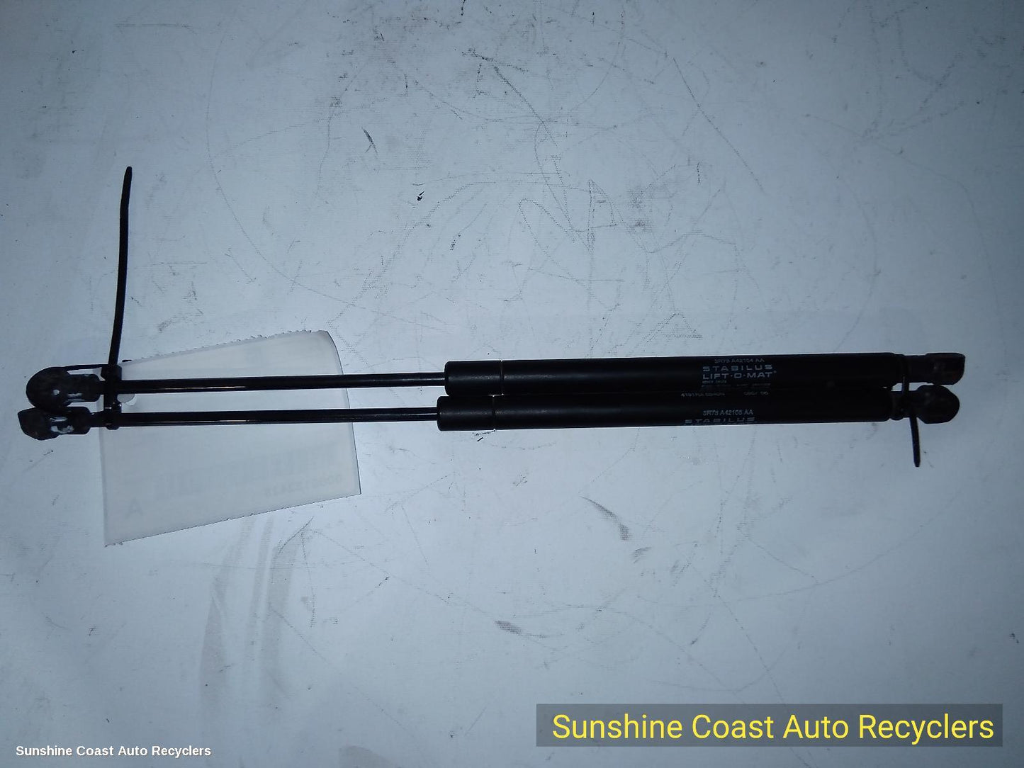 2005 Ford Territory Hatch Strut