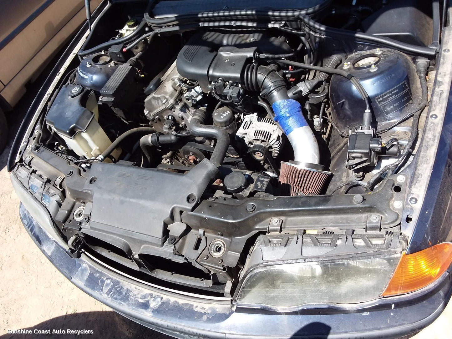 2001 Bmw 3 Series Steering Pump