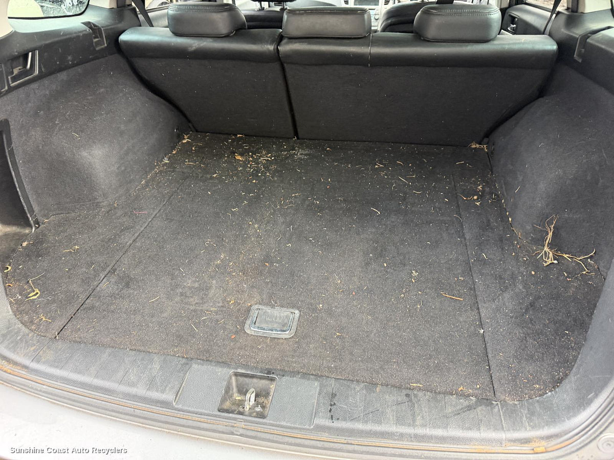 2009-2014 Subaru Outback Floor Mats
