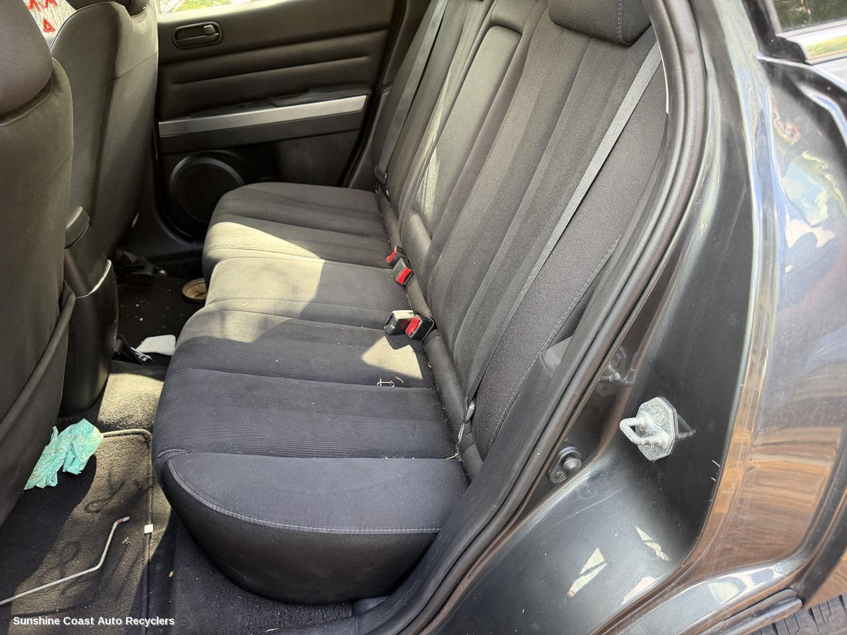2006-2012 Mazda Cx7 2nd Seat  Rear Seat