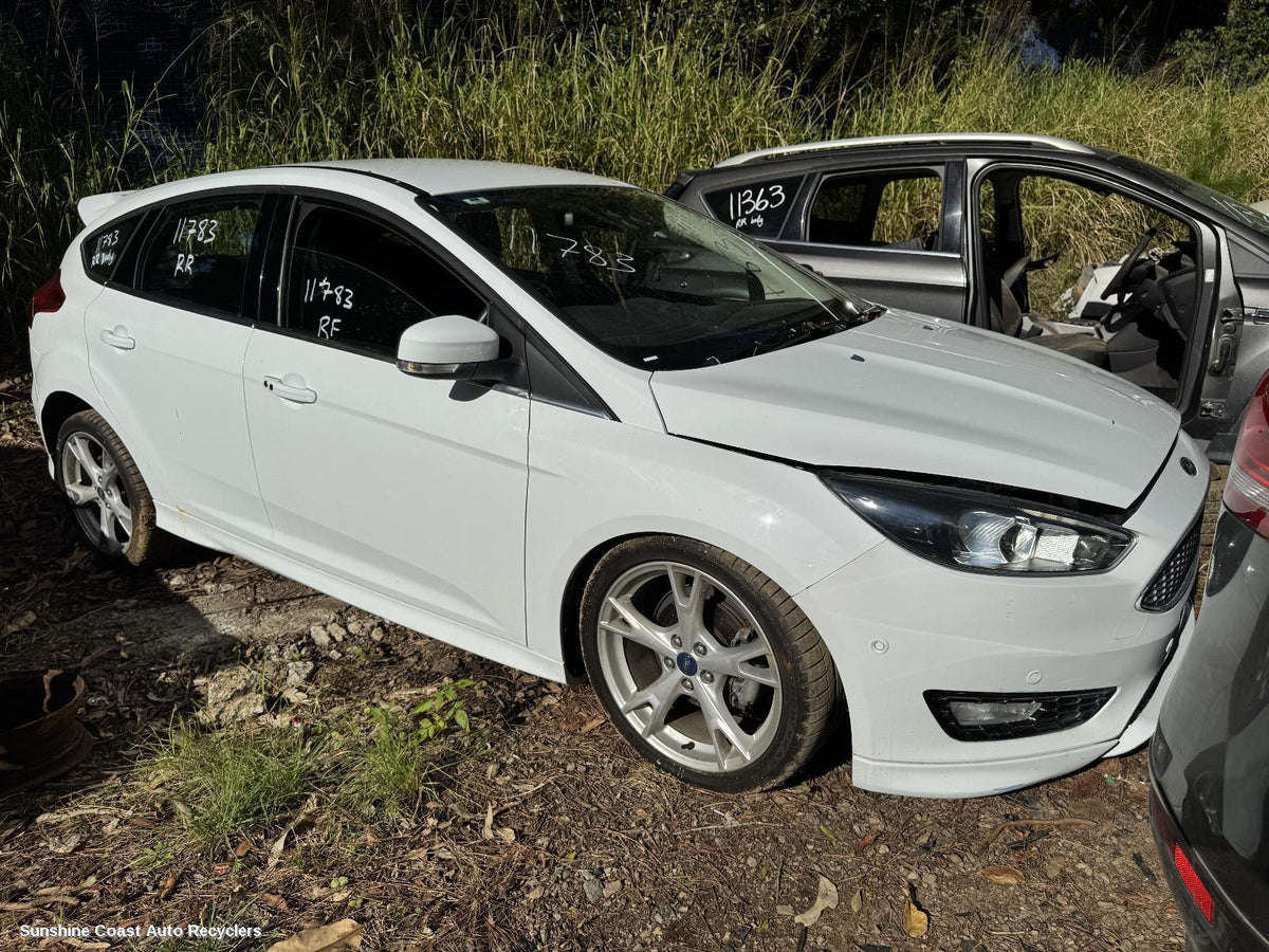 2015-2018 Ford Focus Trans Gearbox