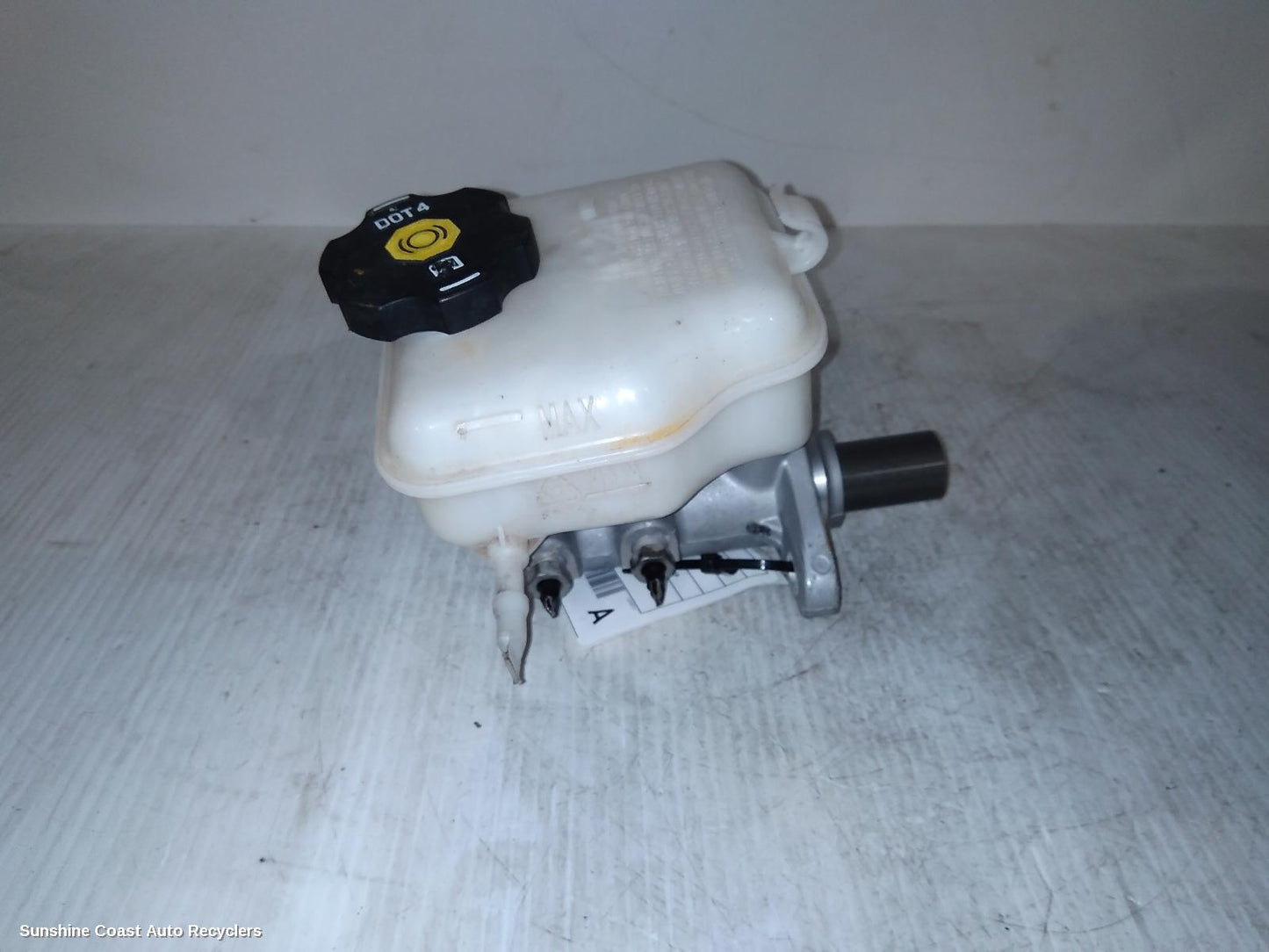 2011 Holden Commodore Master Cylinder