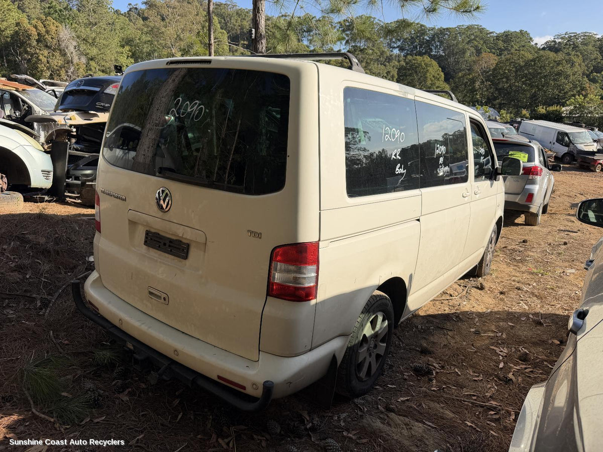 2004-2010 Volkswagen Transporter Bootlid Tailgate