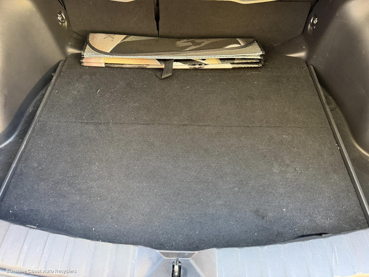 2022-2026 Toyota Corolla Cross Floor Mats