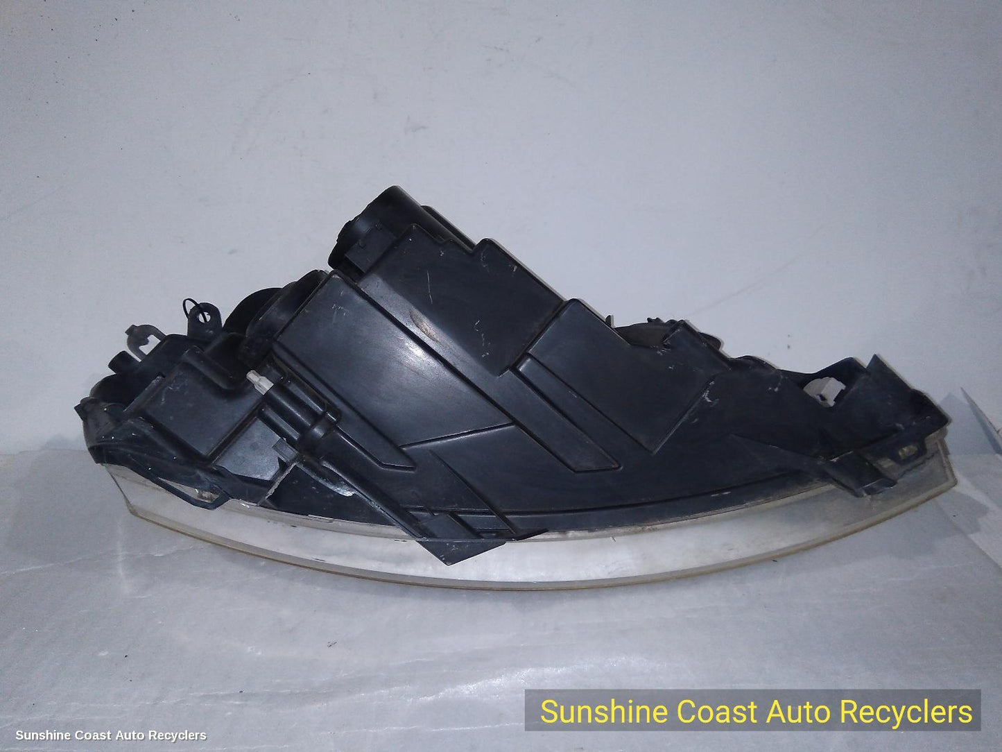 2010 Fiat Scudo Left Headlamp