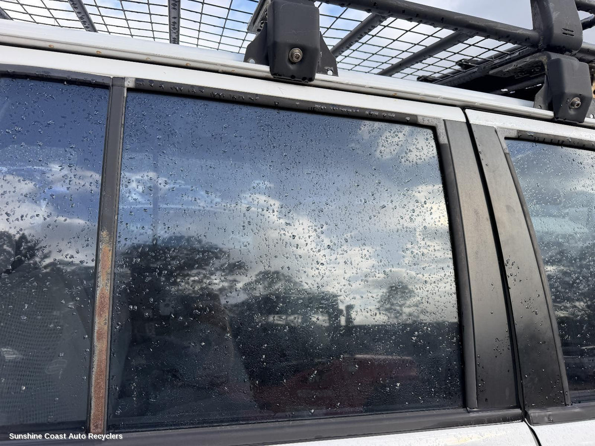 1997-2017 Nissan Patrol Right Rear Door Window