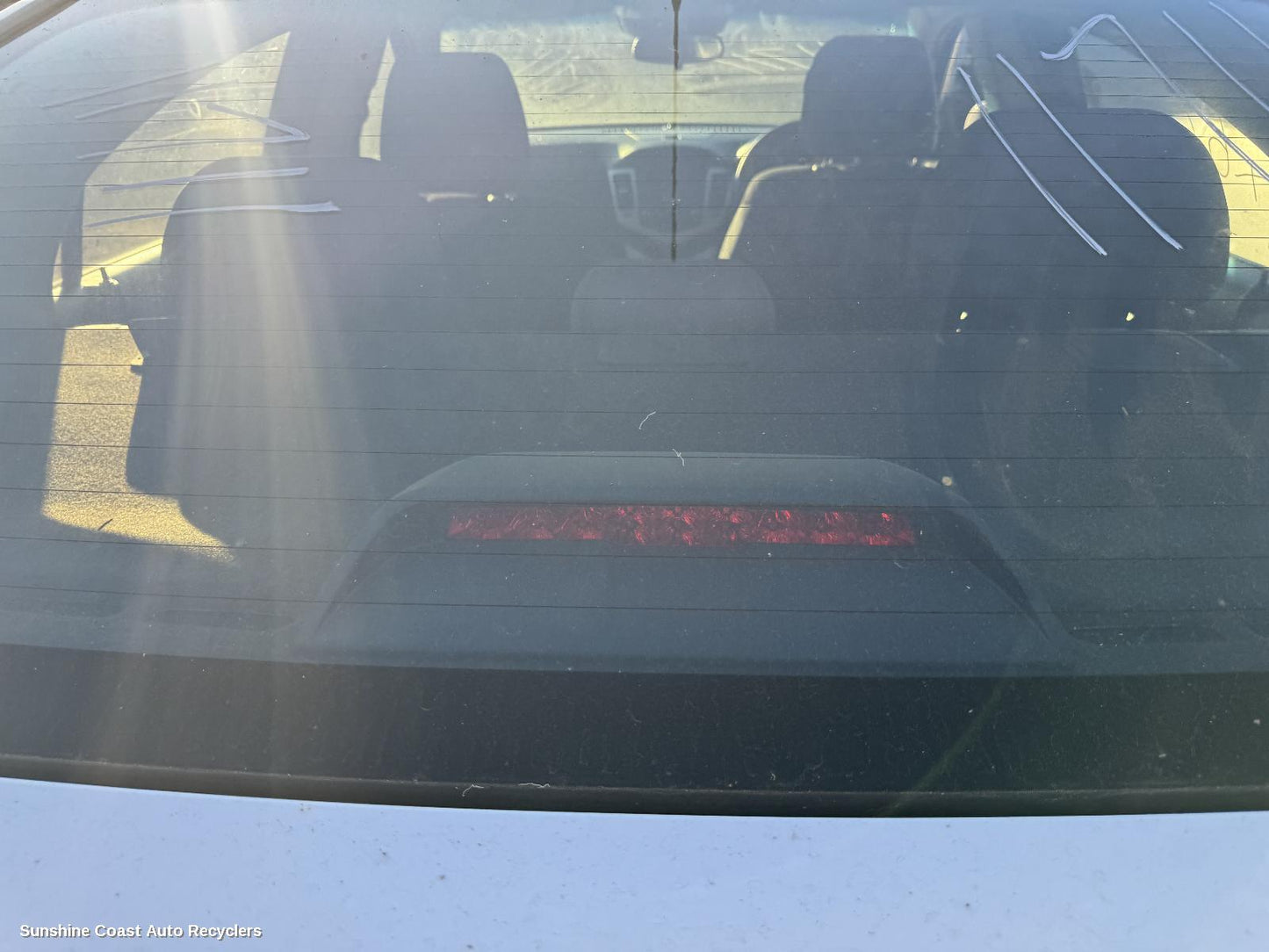 2015 Holden Cruze High Level Stoplight