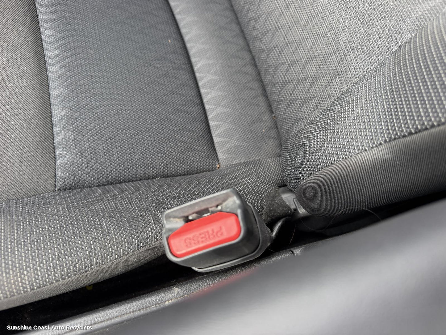 2020-2026 Toyota Yaris Cross Seatbelt Stalk
