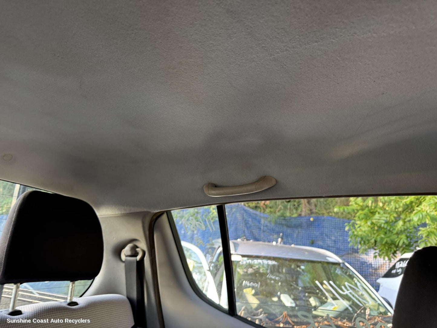 2006-2009 Mitsubishi Triton Grab Handle