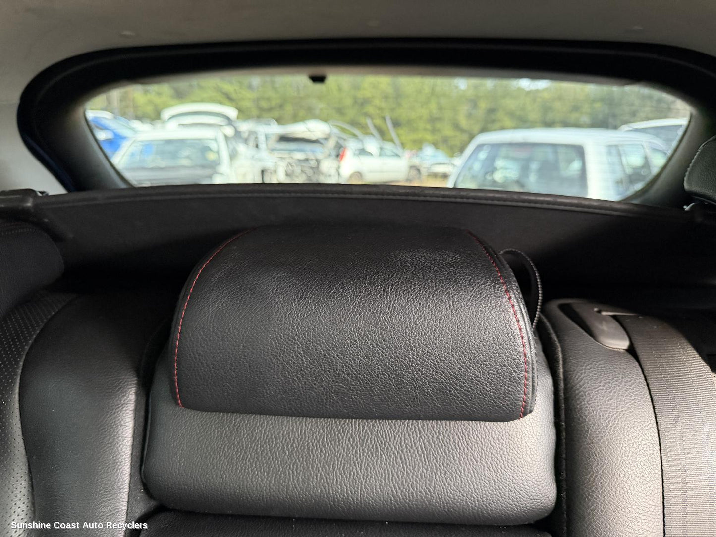 2012-2016 Mazda Cx5 Headrest