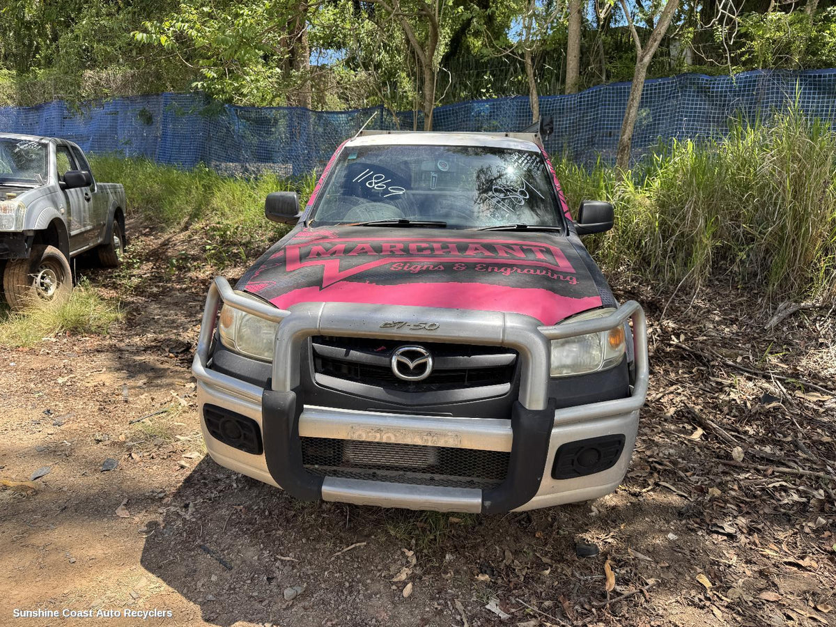 2006-2011 Mazda Bt50 A C Hoses