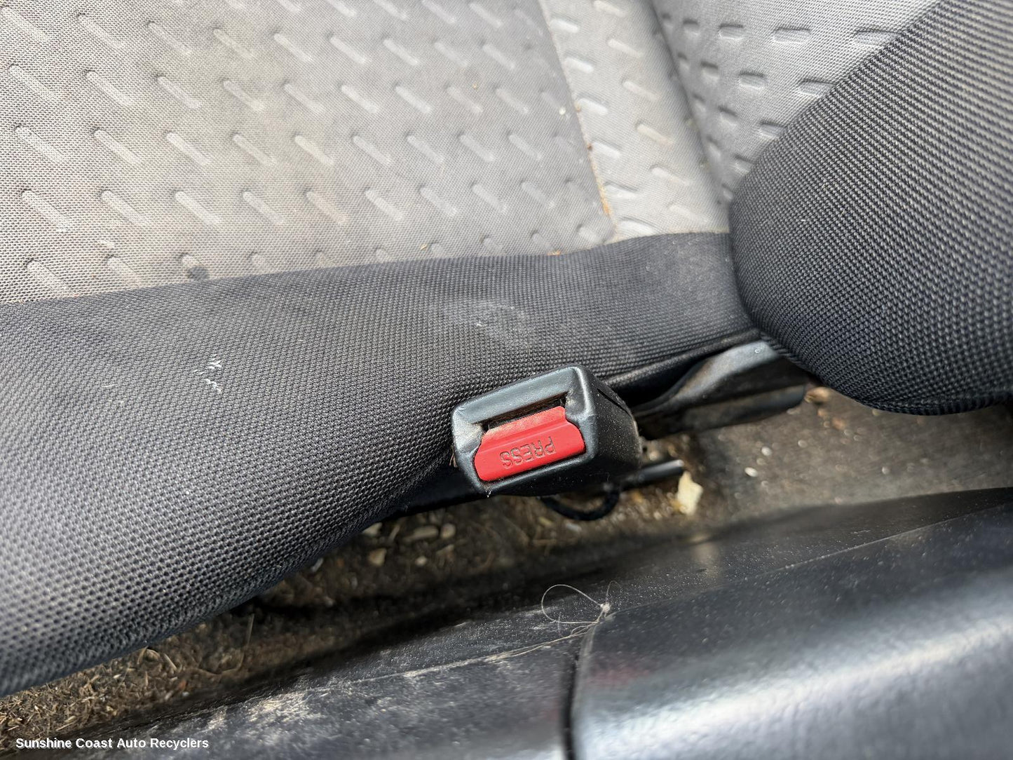 1997-2015 Nissan Navara Seatbelt Stalk