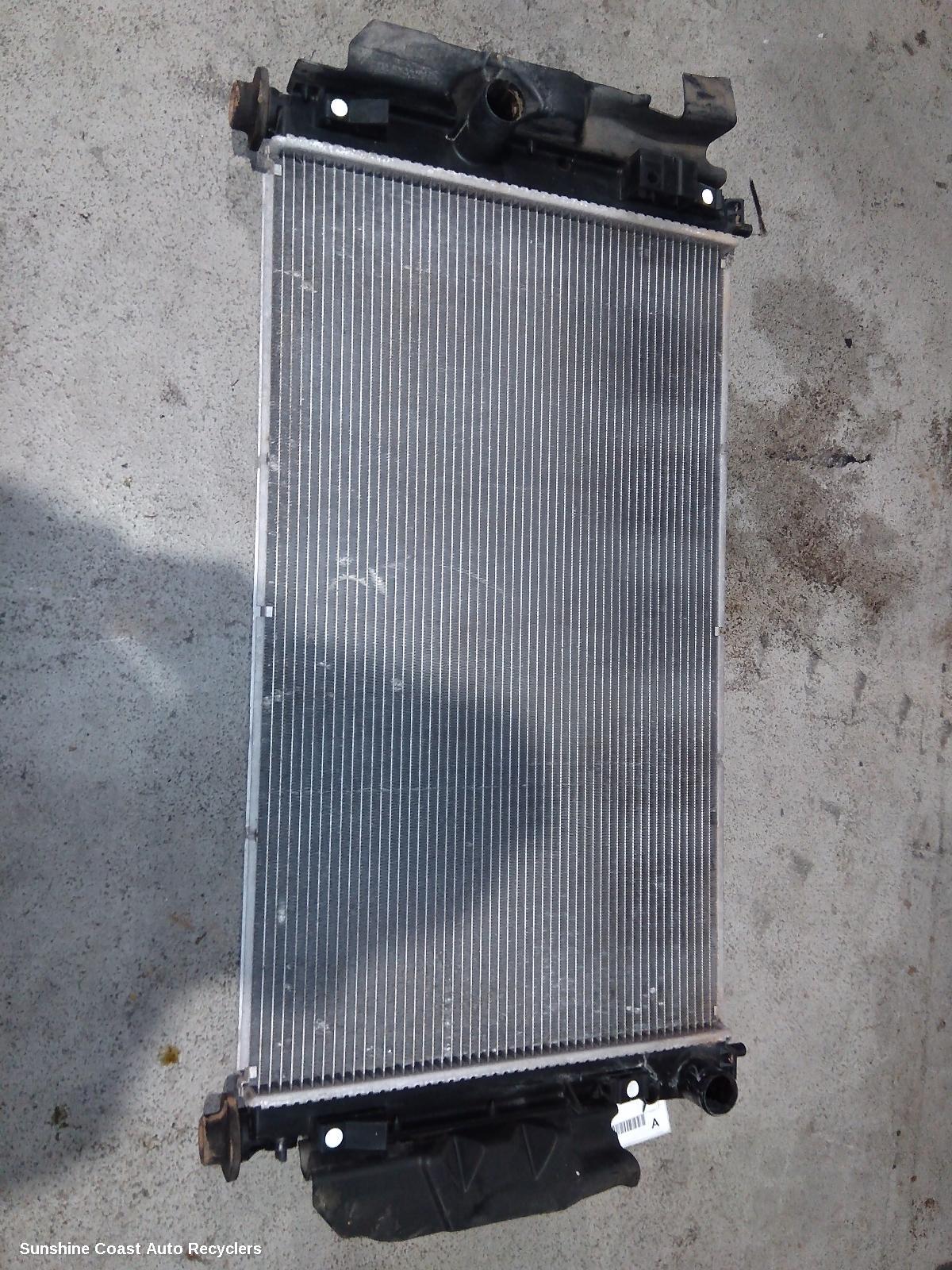 2012 Jeep Patriot Radiator