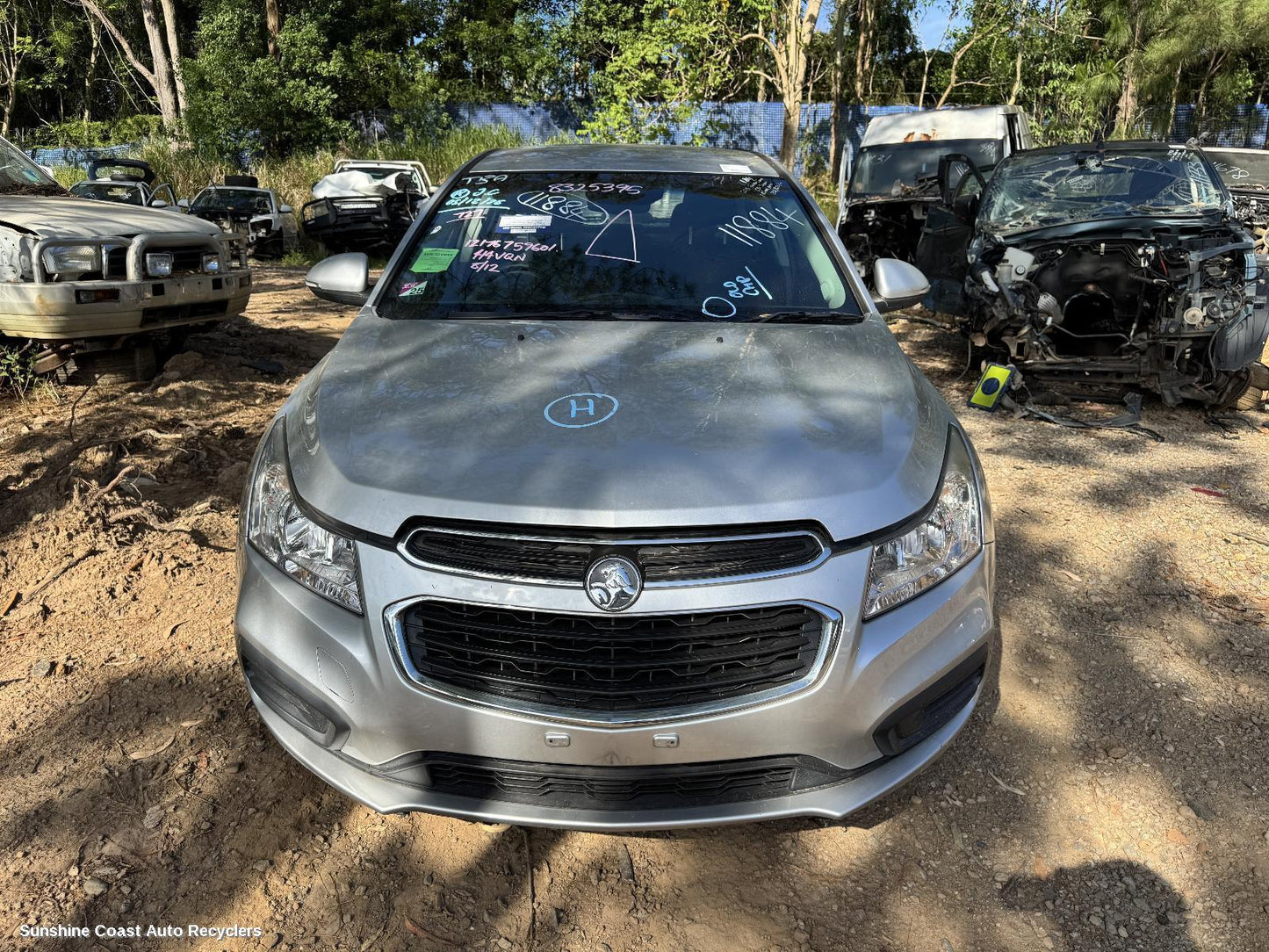 2015 Holden Cruze Door Tailgate Seal