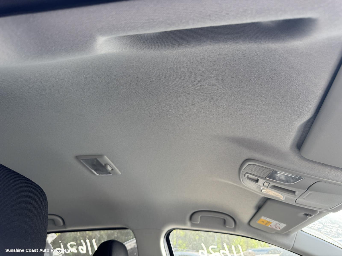2022-2026 Suzuki S-cross Hoodlining