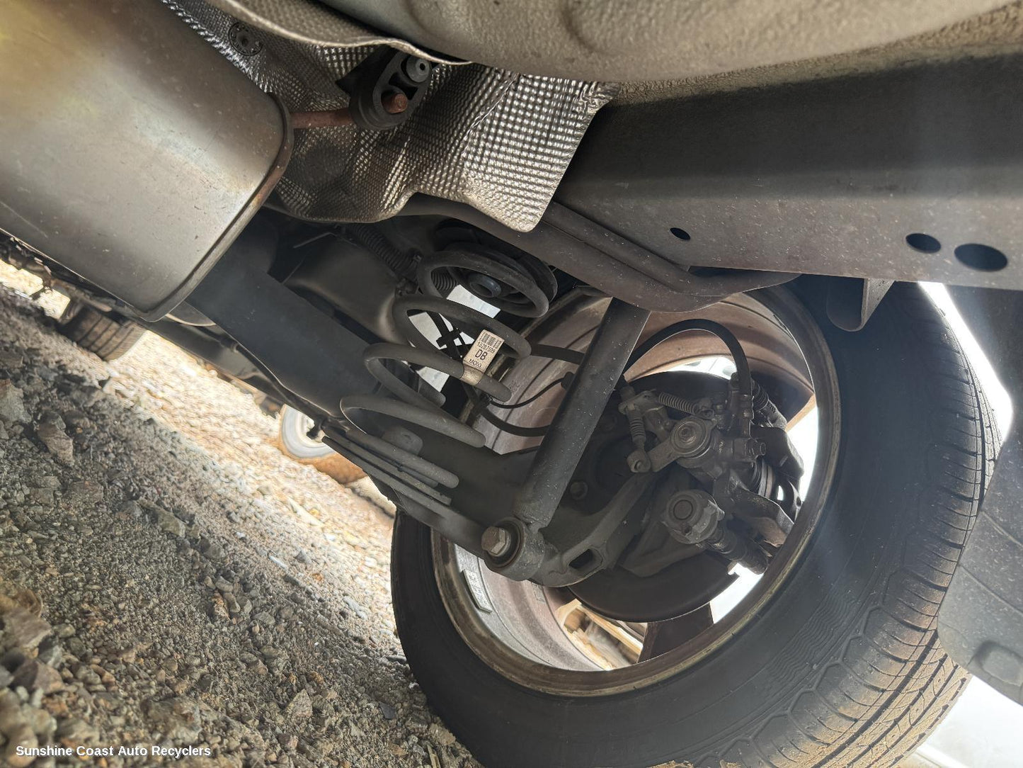 2012 Holden Cruze Shock Absorber