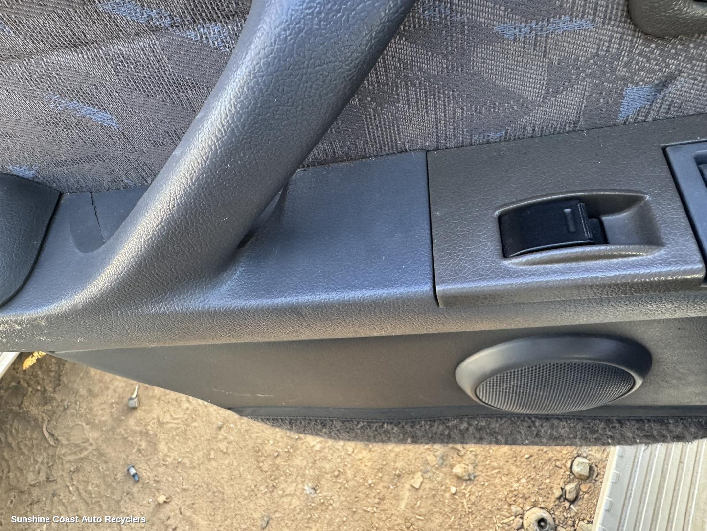 1996 Toyota Landcruiser Pwr Dr Wind Switch