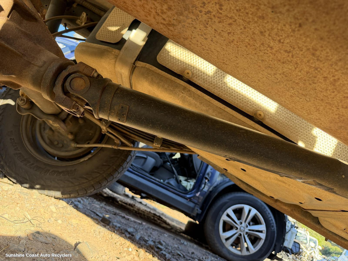 2012-2020 Holden Colorado Rear Drive Shaft
