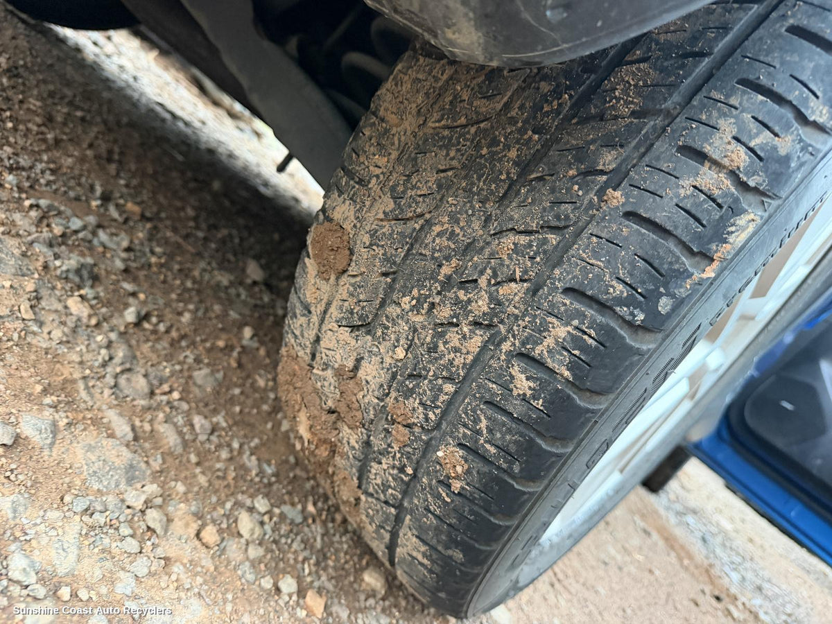 2012-2017 Mazda Cx5 Tyre