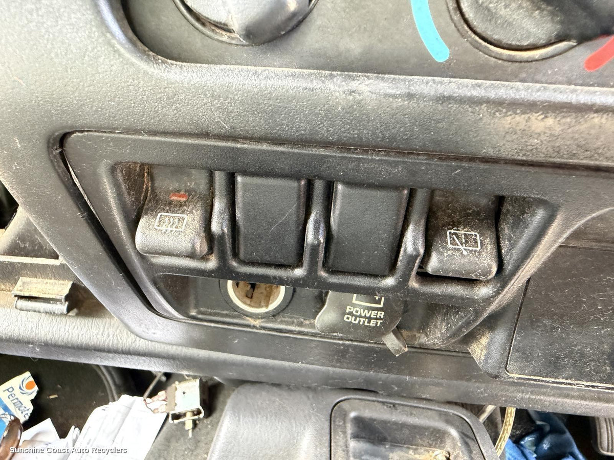 1996-2007 Jeep Wrangler Misc Switch Relay