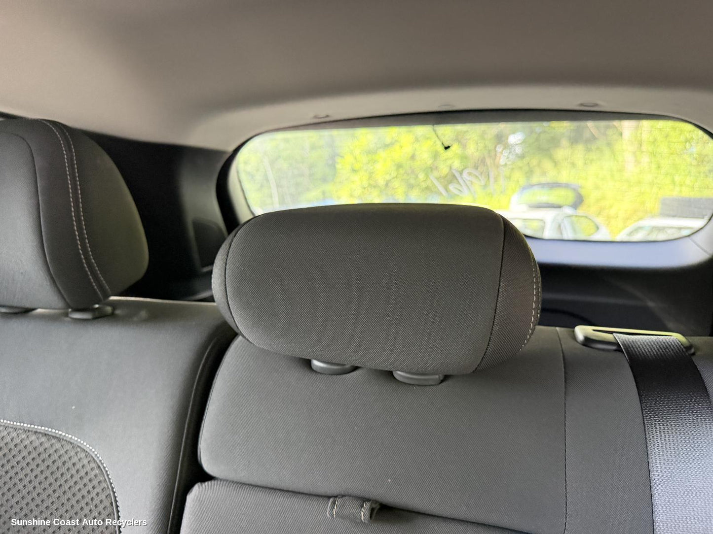 2016-2026 Renault Kaleos Headrest