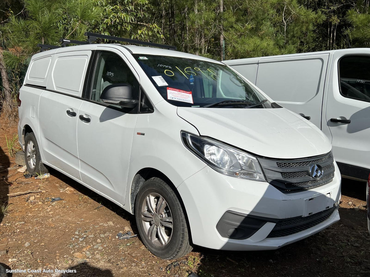 2015-2023 Ldv G10 Trans Gearbox