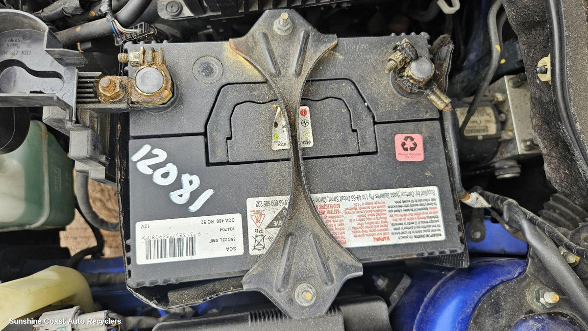 2007-2014 Mazda 2 Battery Terminal