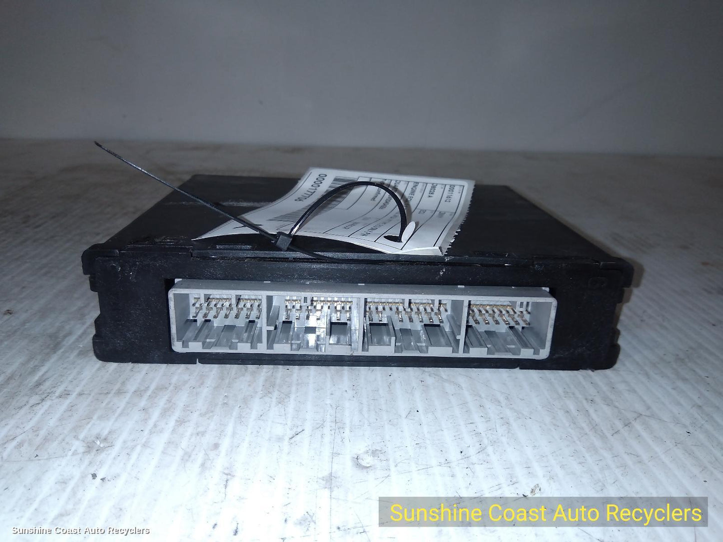 2009 Suzuki Jimny Ecu