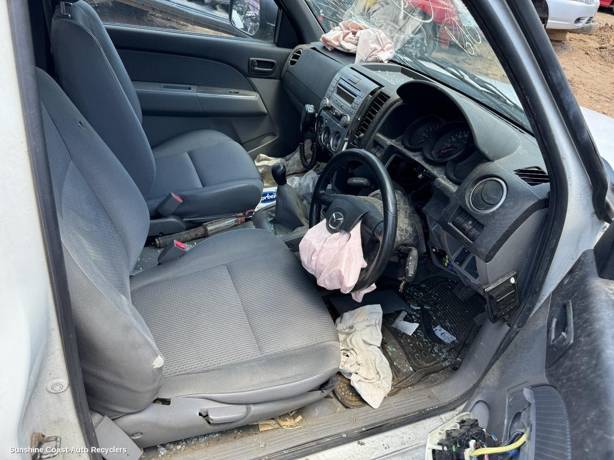 2006-2011 Mazda Bt50 Glove Box