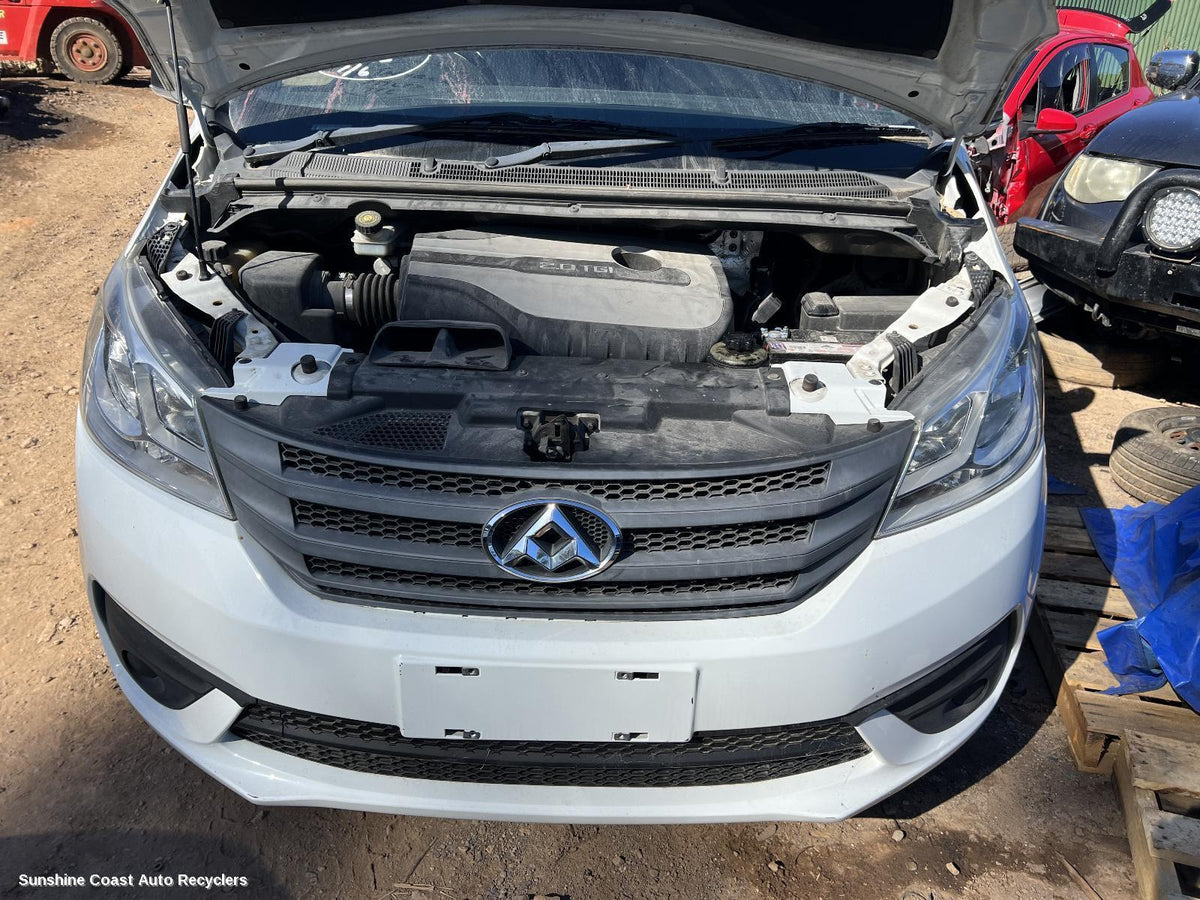 2015-2025 Ldv G10 Ecu