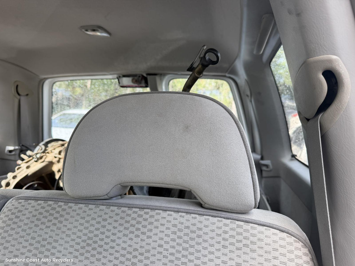 2002-2004 Nissan Patrol Headrest